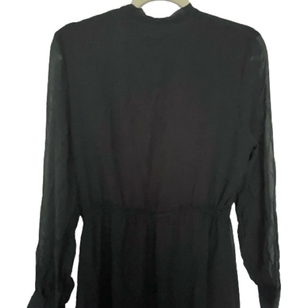 Anine Bing Hannah Silk Dress - Picture 11 of 15
